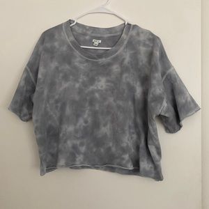 Aerie matching tie dye set